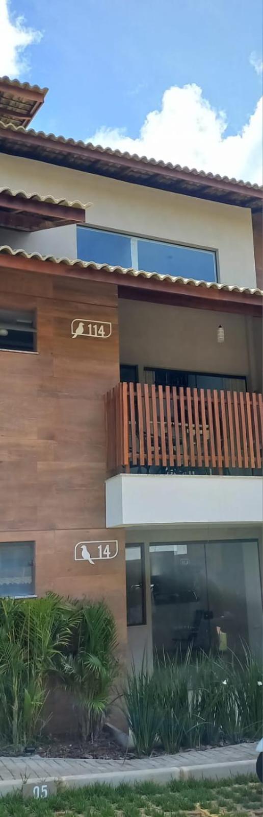 Tie Residencial Guarajuba Ba Apartamento Camassari Exterior foto
