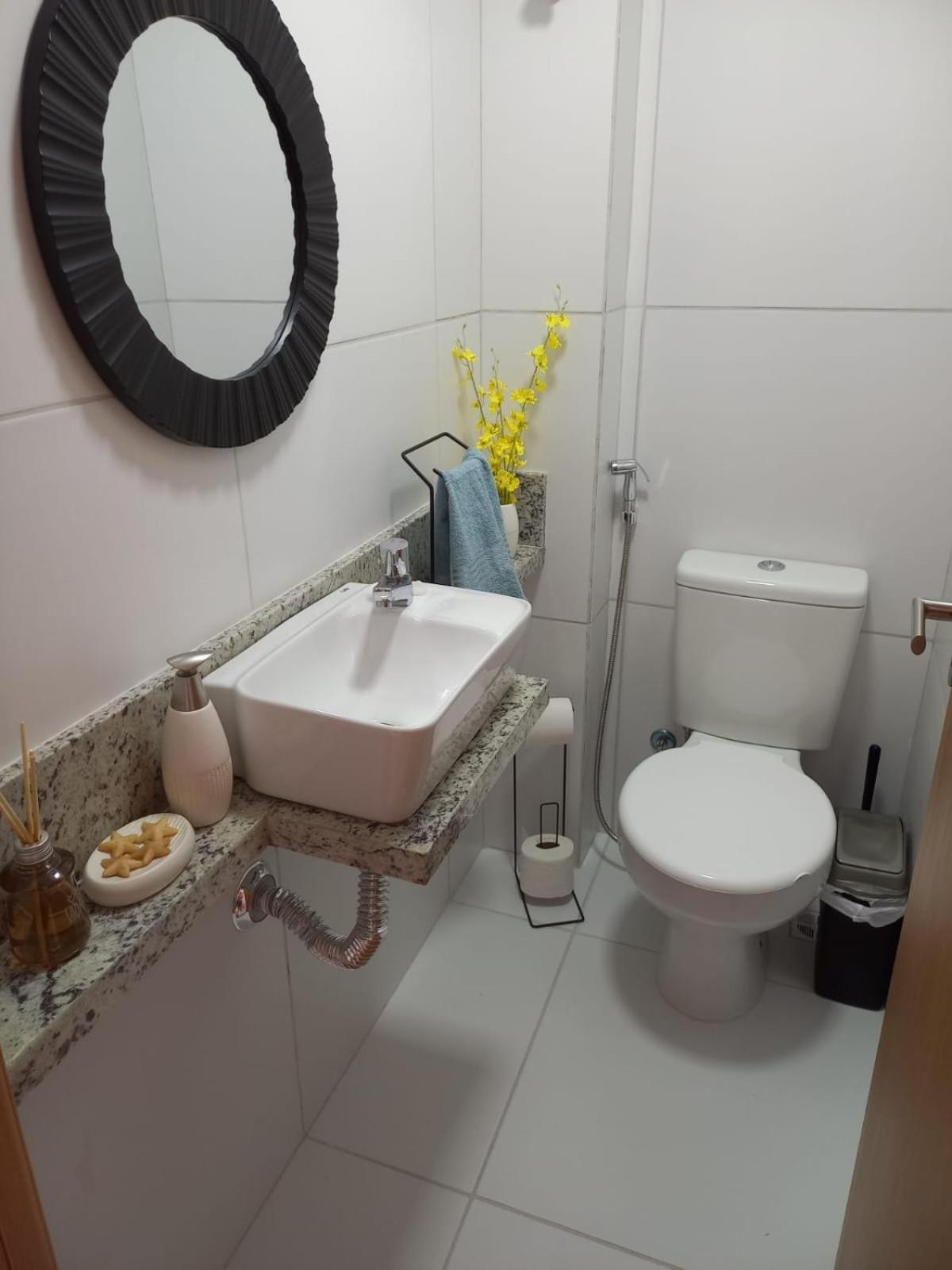 Tie Residencial Guarajuba Ba Apartamento Camassari Exterior foto