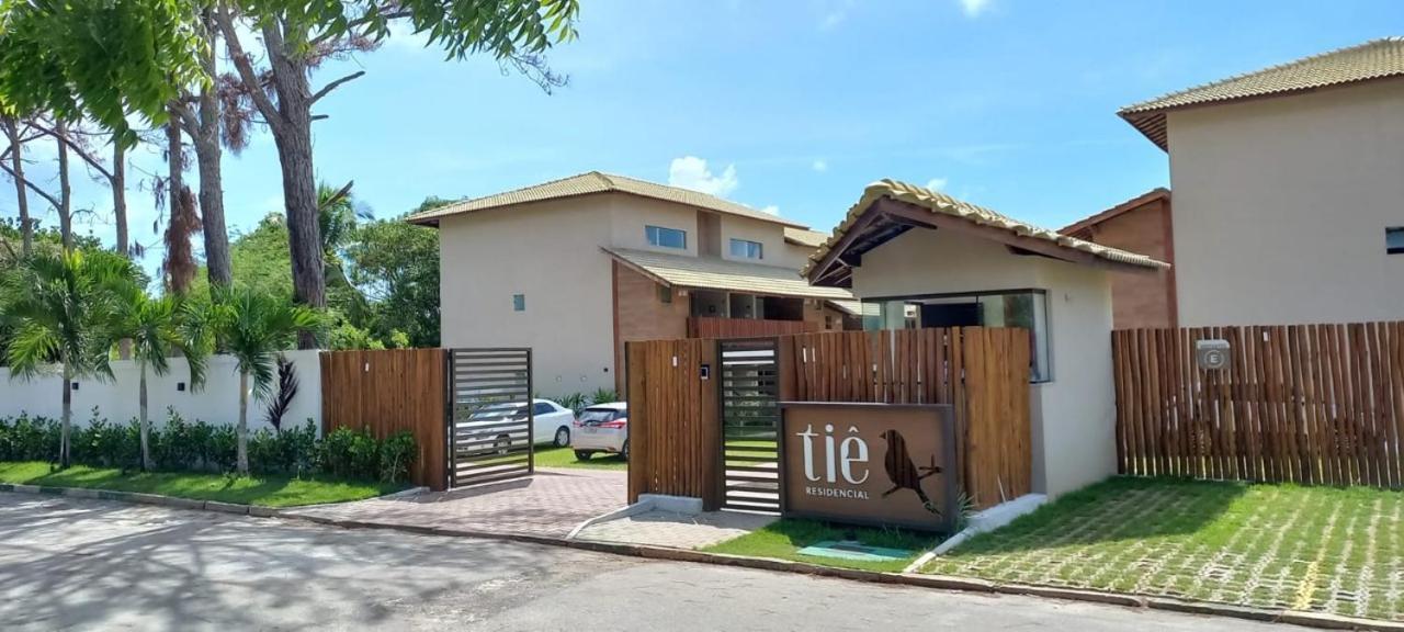 Tie Residencial Guarajuba Ba Apartamento Camassari Exterior foto