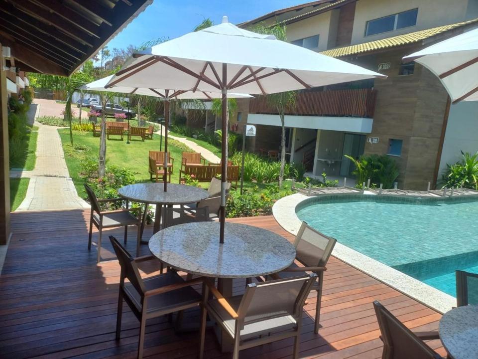 Tie Residencial Guarajuba Ba Apartamento Camassari Exterior foto