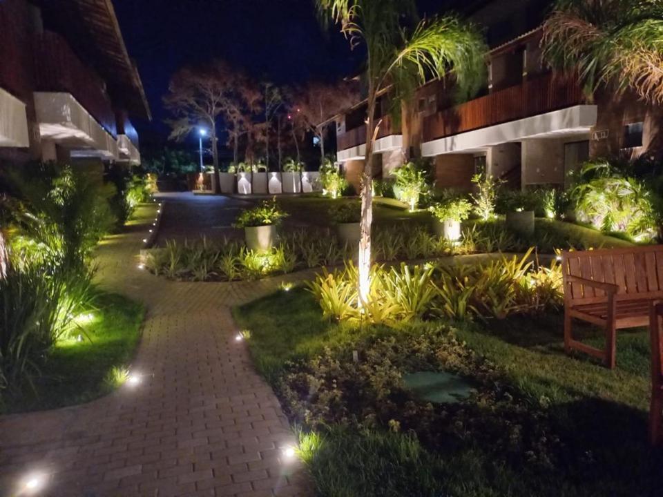 Tie Residencial Guarajuba Ba Apartamento Camassari Exterior foto